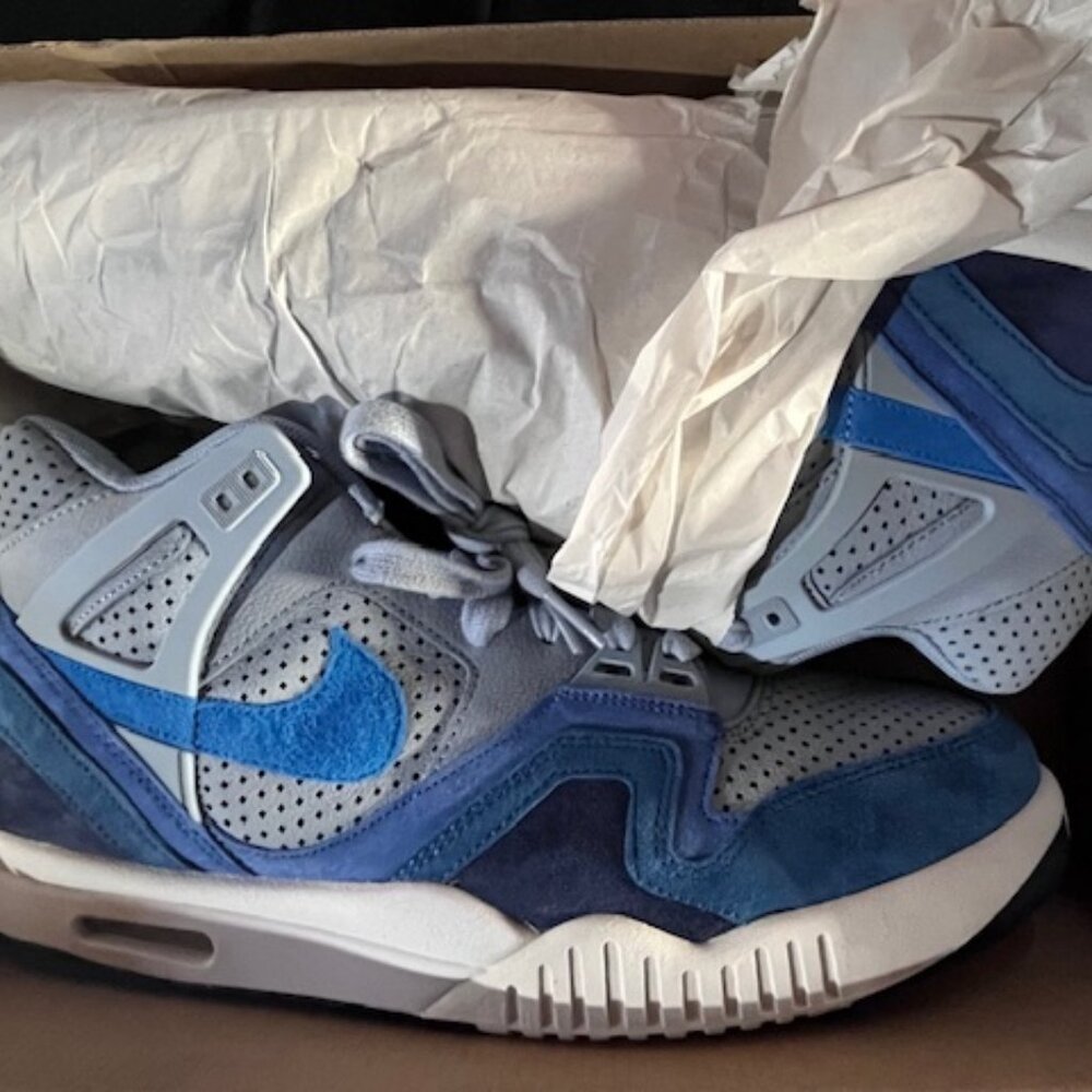 Nike Air Tech Challenge II QS